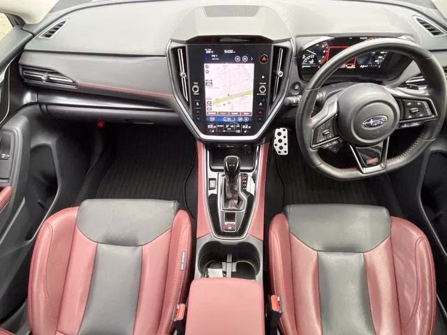 SUBARU LEVORG