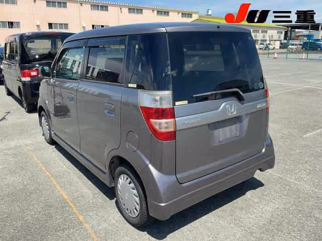 HONDA ZEST