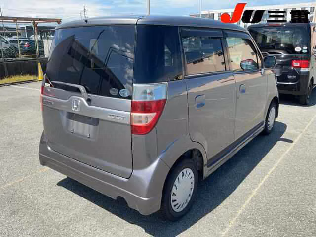 HONDA ZEST