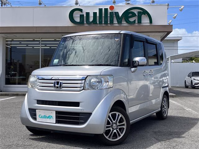 HONDA N-BOX