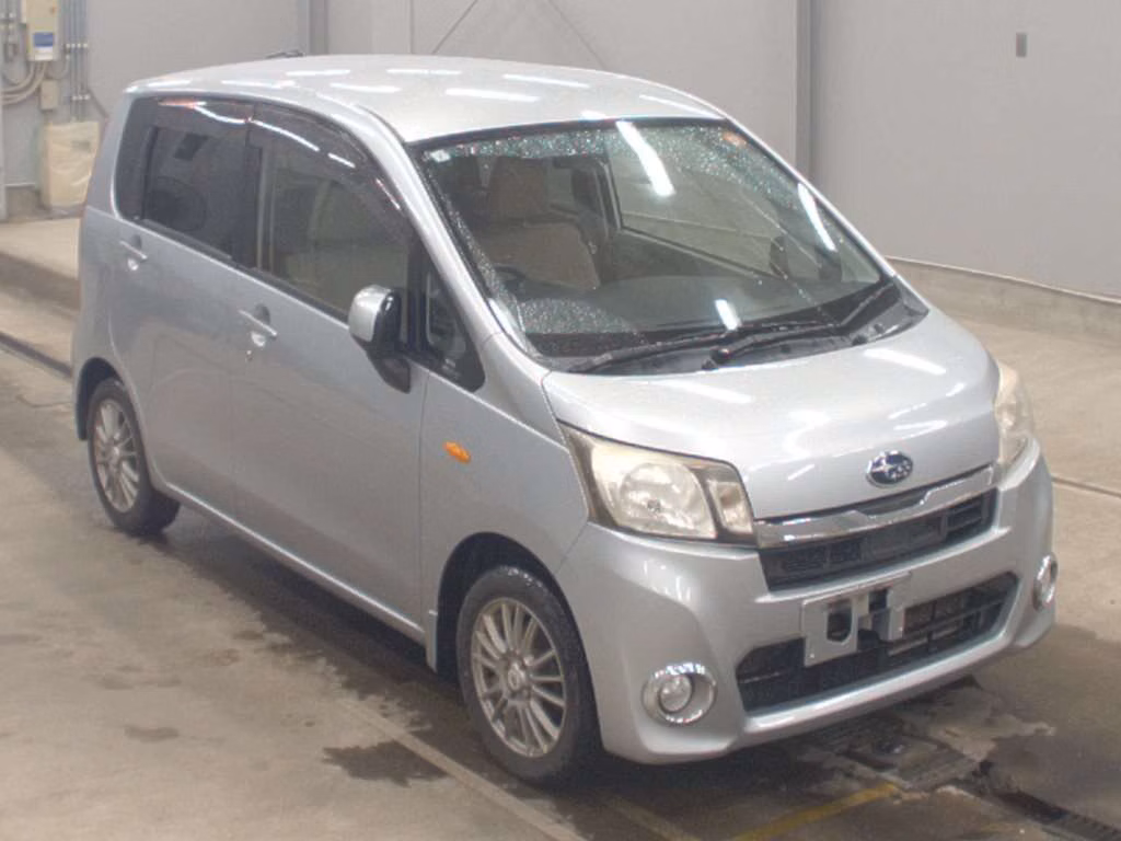 SUBARU STELLA