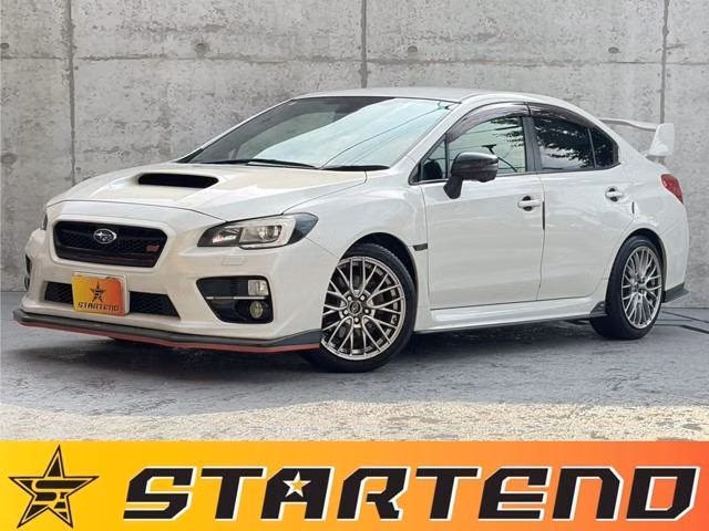 SUBARU IMPREZA WRX