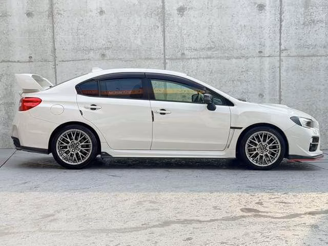 SUBARU IMPREZA WRX