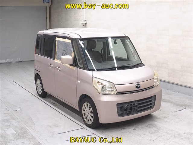 MAZDA FLAIR WAGON