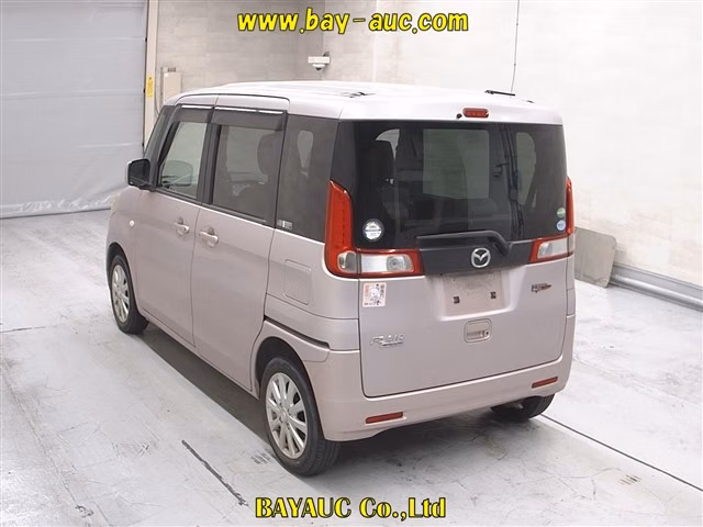 MAZDA FLAIR WAGON