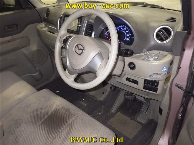 MAZDA FLAIR WAGON