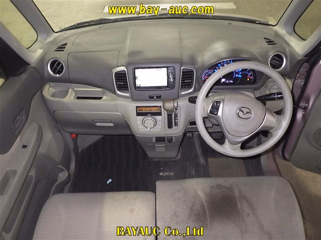 MAZDA FLAIR WAGON