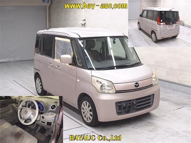 MAZDA FLAIR WAGON