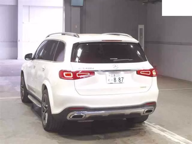 MERCEDES-BENZ GLS-CLASS