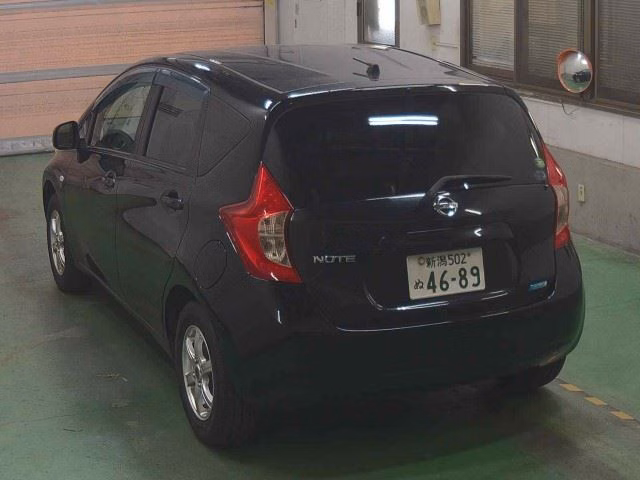 NISSAN NOTE