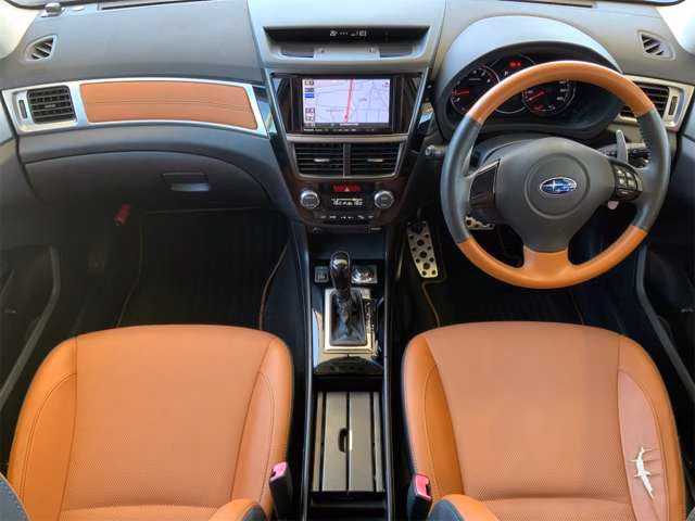 SUBARU EXIGA CROSSOVER 7