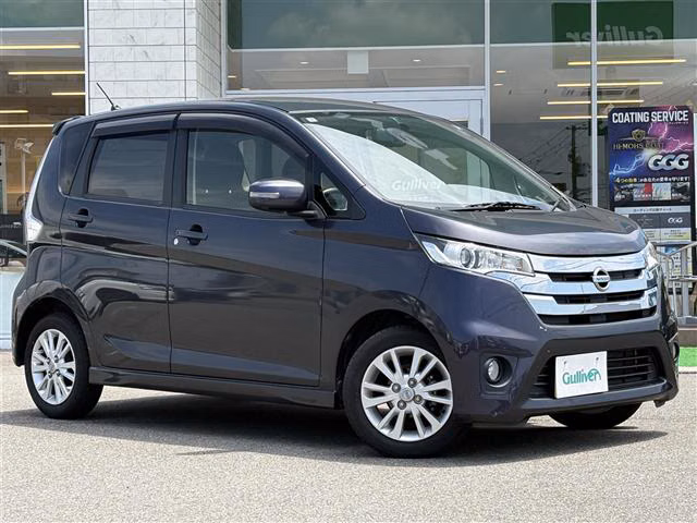 NISSAN DAYZ
