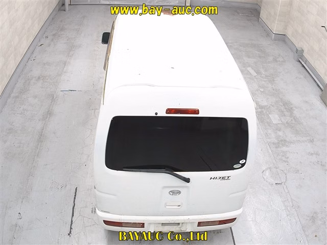 DAIHATSU HIJET