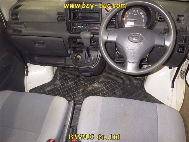 DAIHATSU HIJET