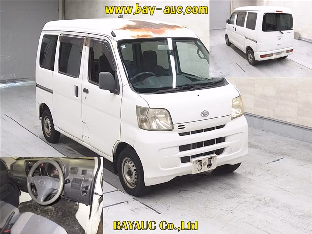 DAIHATSU HIJET