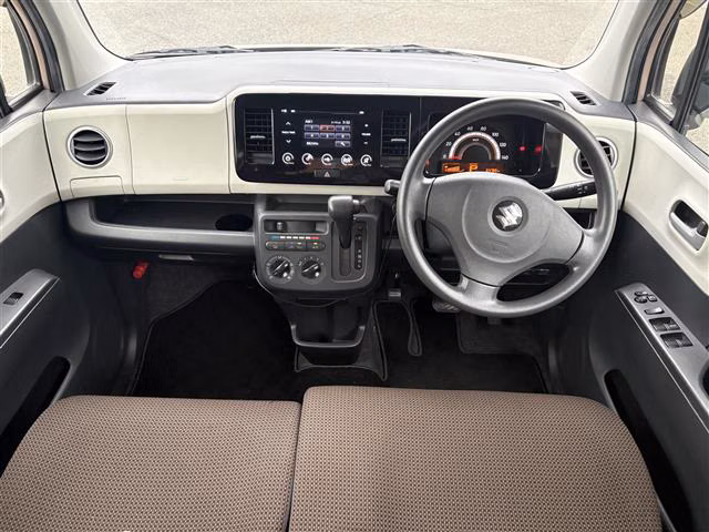 SUZUKI MR WAGON