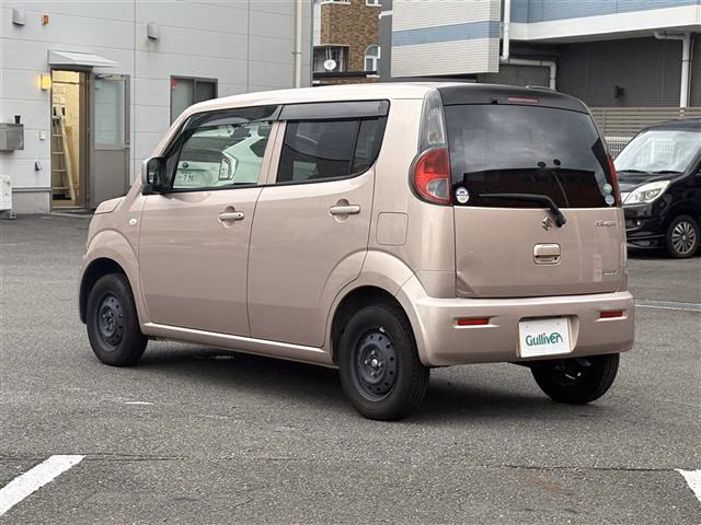 SUZUKI MR WAGON