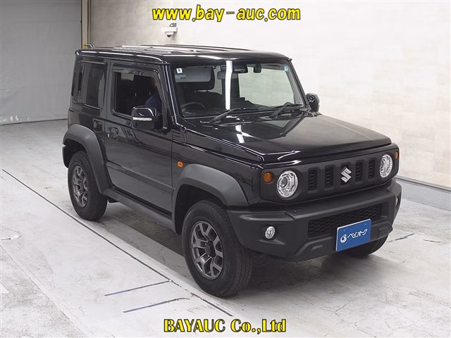 Suzuki Jimny Sierra