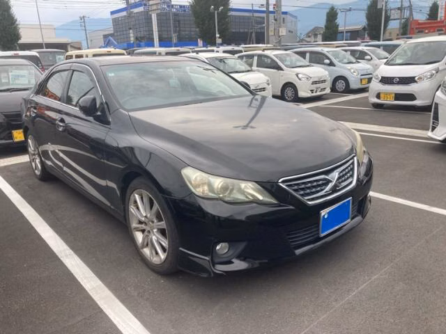 TOYOTA MARK X