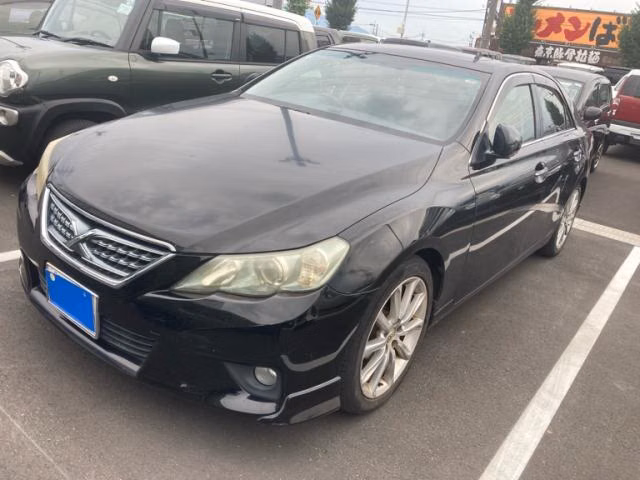 TOYOTA MARK X