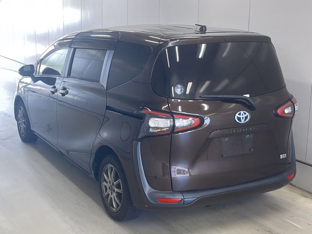 TOYOTA SIENTA