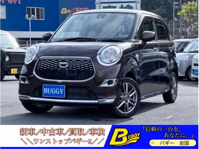 DAIHATSU CAST