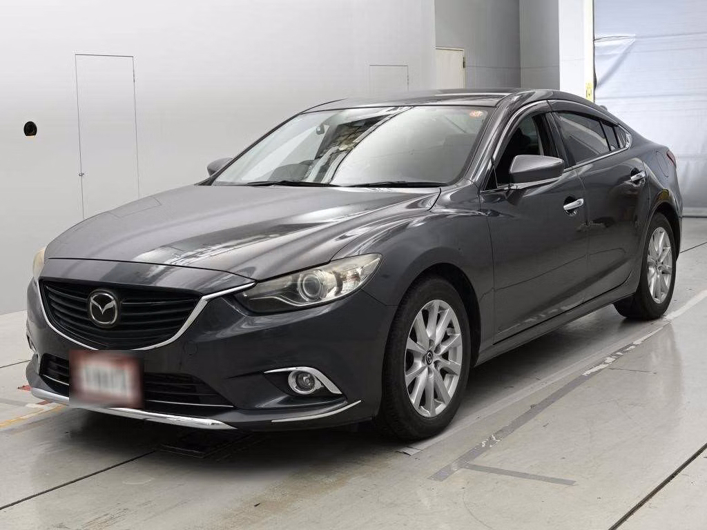 MAZDA ATENZA