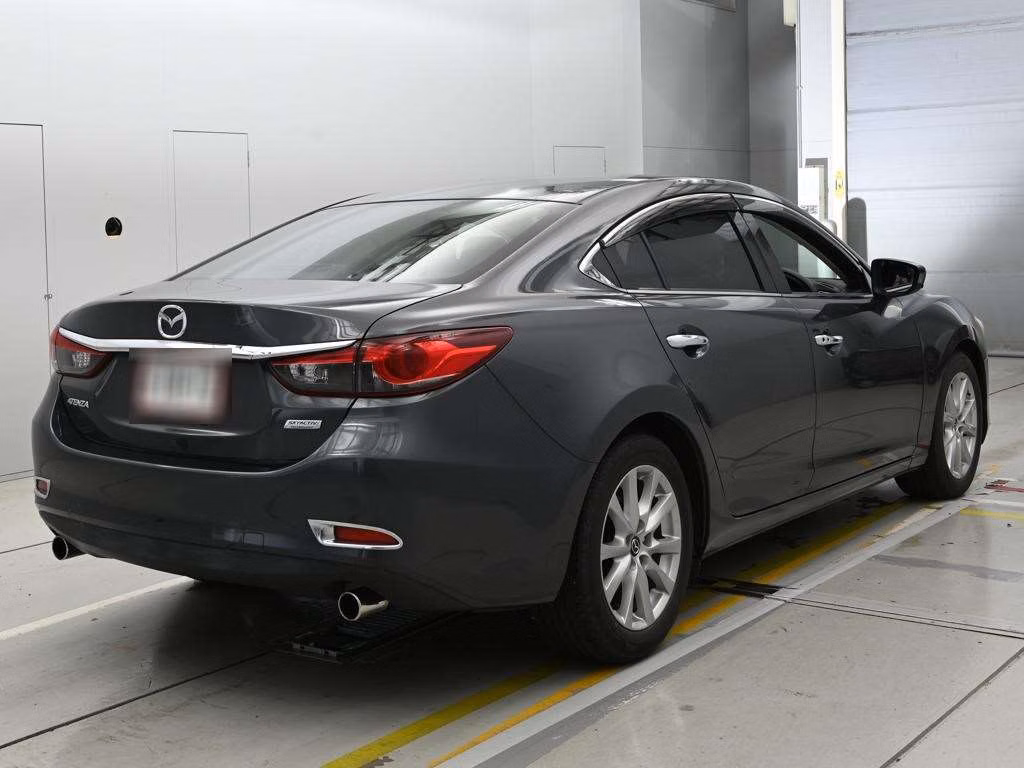 MAZDA ATENZA