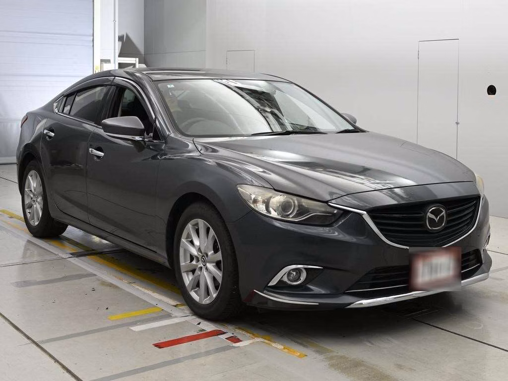 MAZDA ATENZA