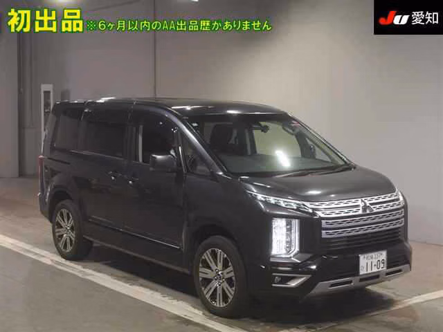 MITSUBISHI DELICA D:5