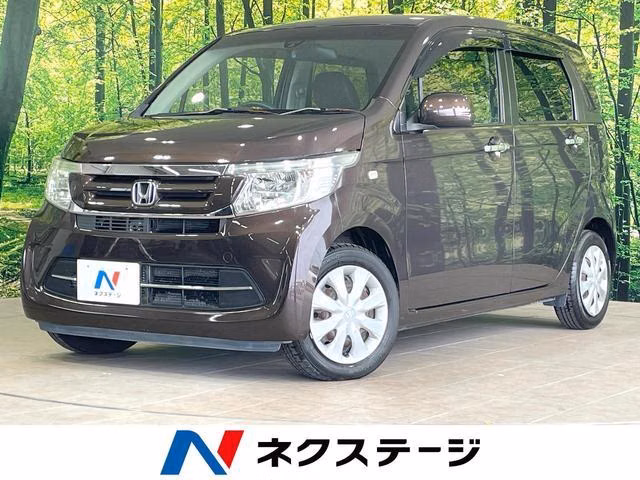 HONDA N-WGN
