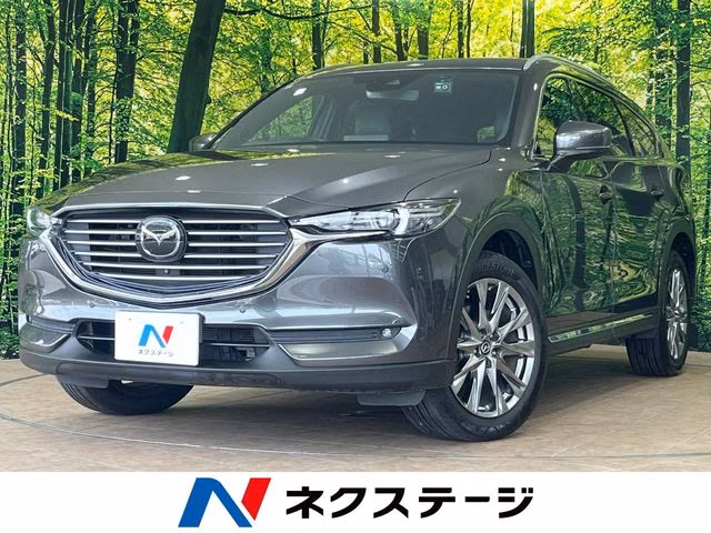 MAZDA CX-8