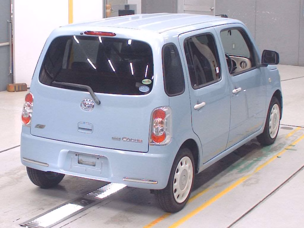 DAIHATSU MIRA COCOA