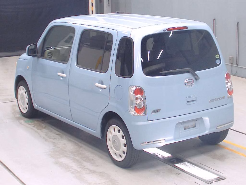 DAIHATSU MIRA COCOA