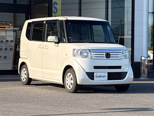 HONDA N-BOX