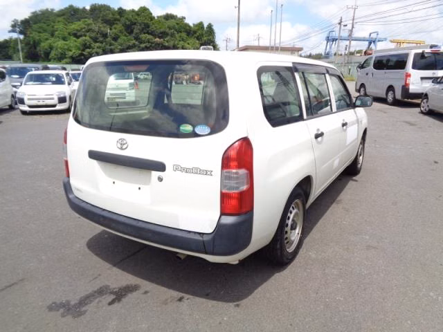 TOYOTA PROBOX