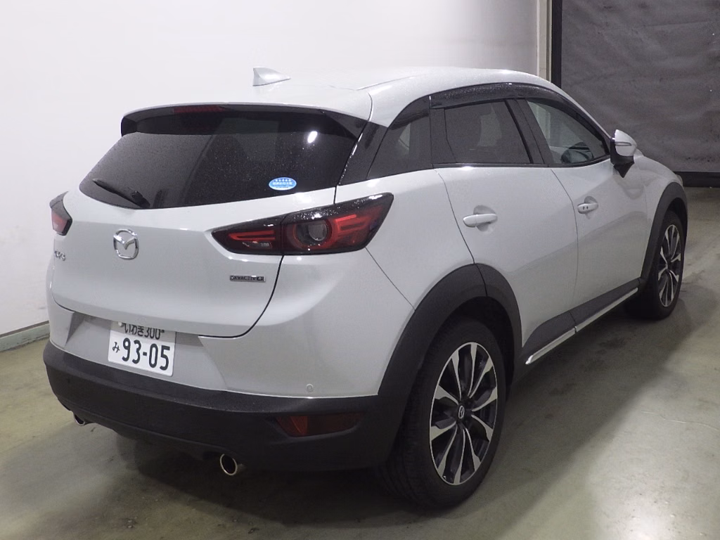 MAZDA CX-3