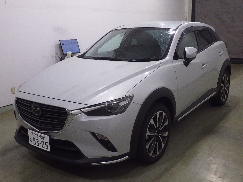 MAZDA CX-3