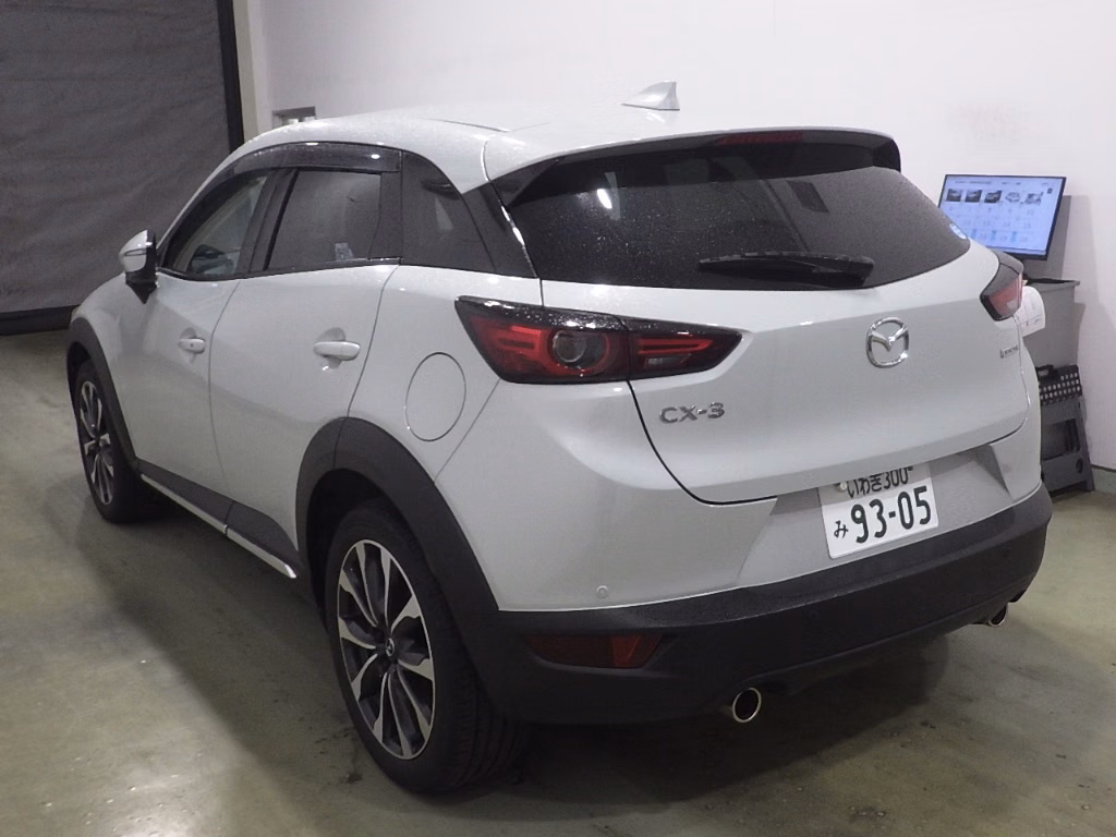 MAZDA CX-3