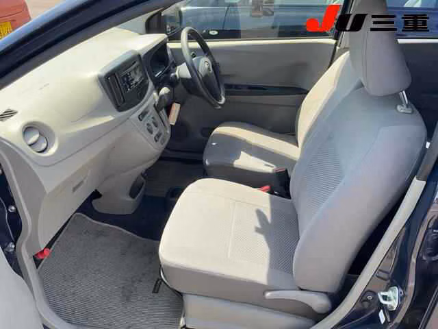 SUBARU PLEO PLUS