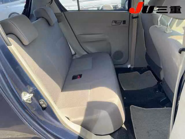 SUBARU PLEO PLUS