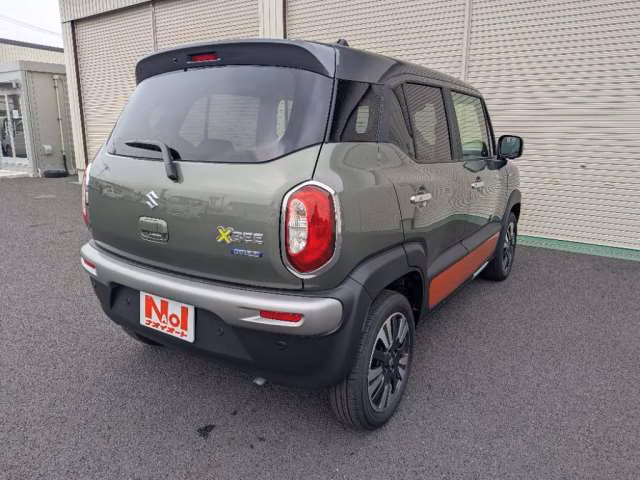 SUZUKI XBEE