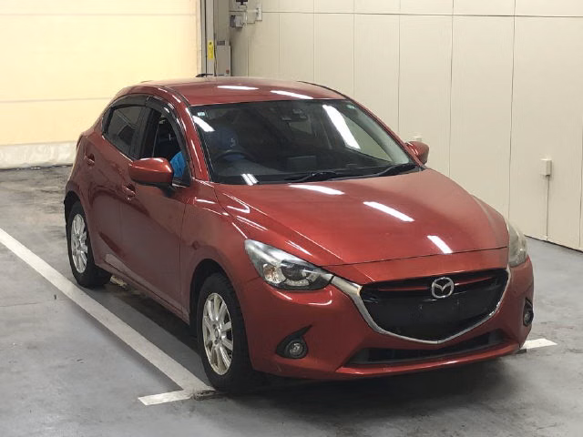 MAZDA MAZDA2