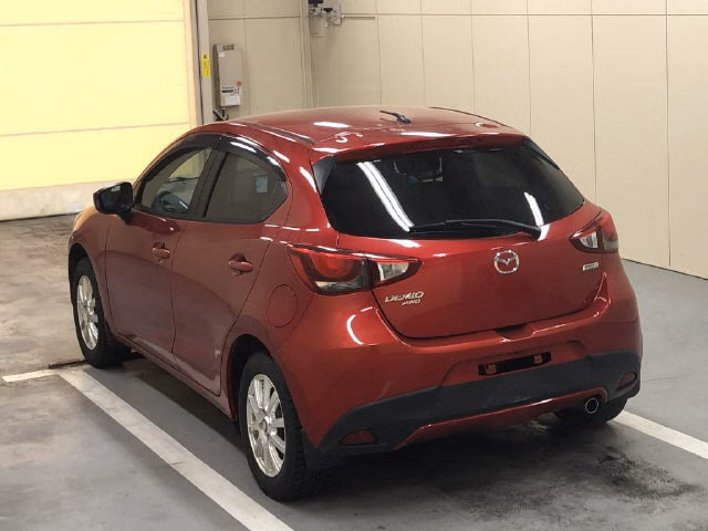 MAZDA MAZDA2