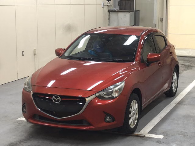 MAZDA MAZDA2