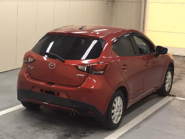 MAZDA MAZDA2