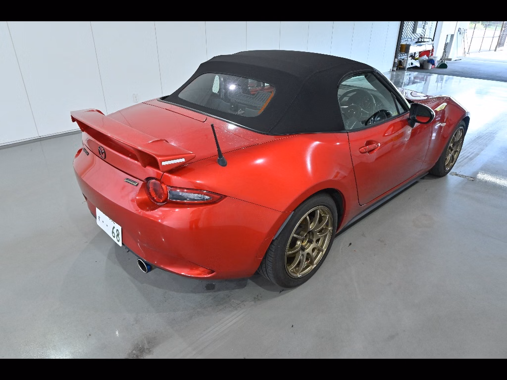 MAZDA MX-5