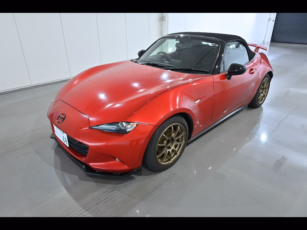 MAZDA MX-5