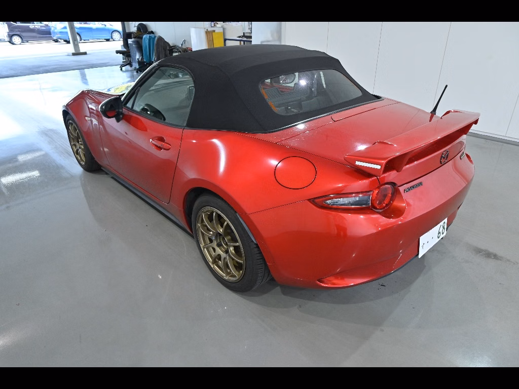 MAZDA MX-5