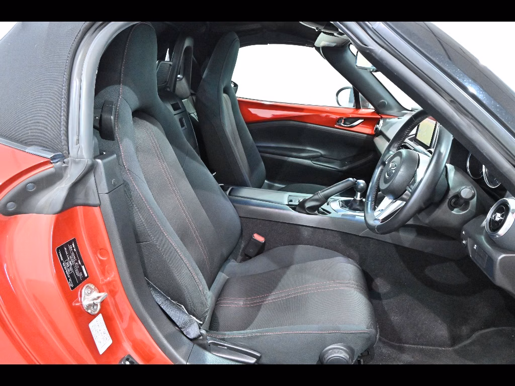 MAZDA MX-5